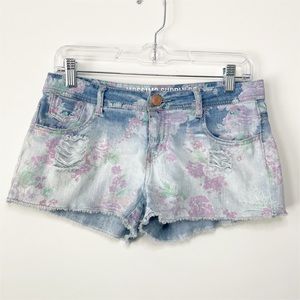💠Mossimo Supply Co. jean shorts